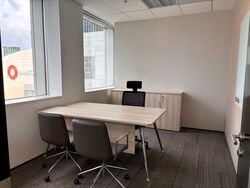 Fullerton Hotel (D1), Office #613744271